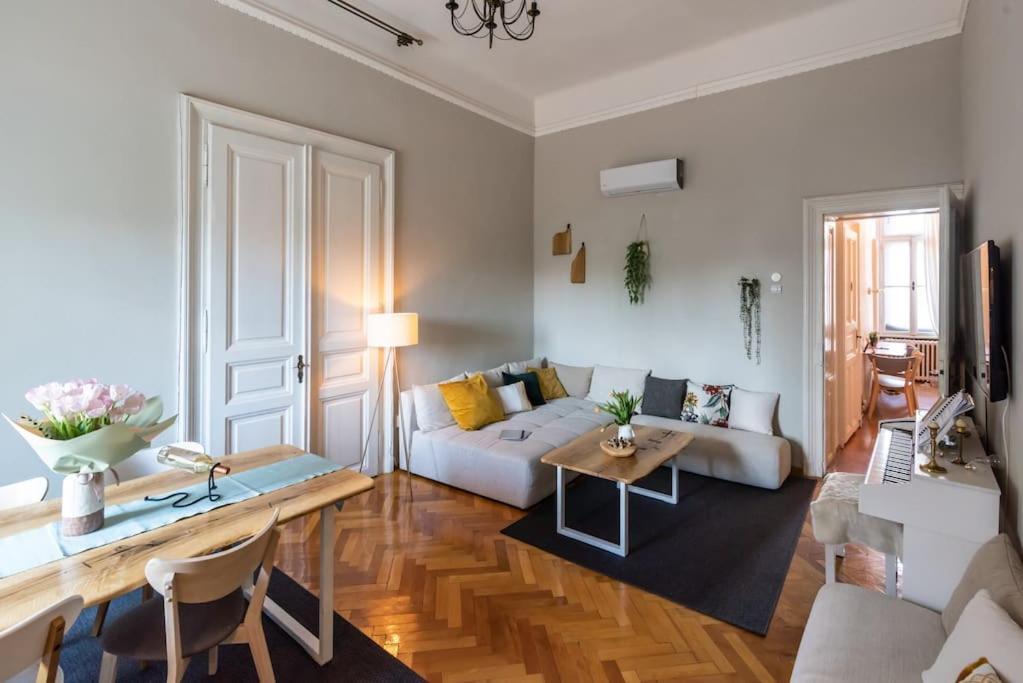 No.8: Lovely & Cosy 3-Room Heart Of The City Timişoara Exterior foto