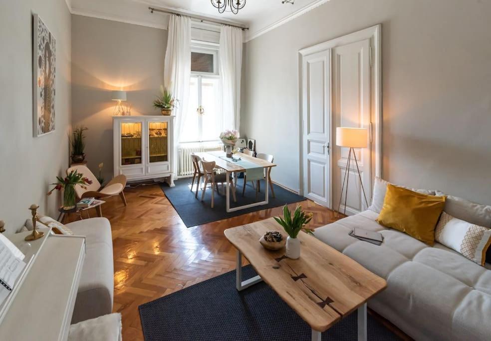 No.8: Lovely & Cosy 3-Room Heart Of The City Timişoara Exterior foto