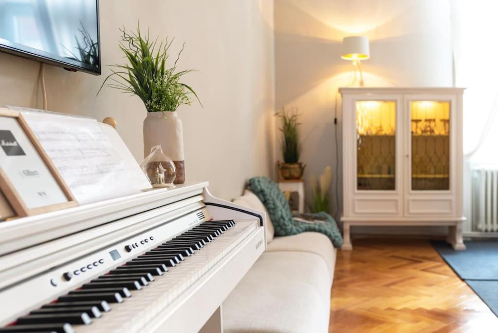 No.8: Lovely & Cosy 3-Room Heart Of The City Timişoara Exterior foto