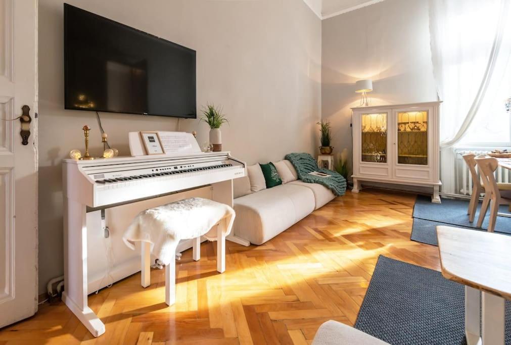 No.8: Lovely & Cosy 3-Room Heart Of The City Timişoara Exterior foto