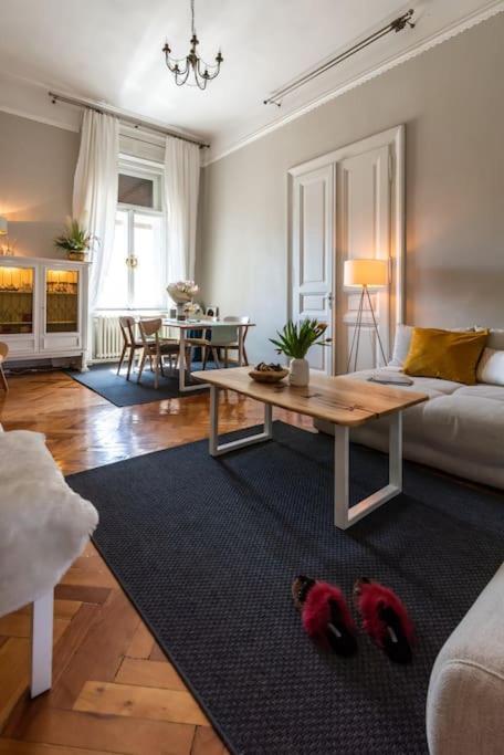 No.8: Lovely & Cosy 3-Room Heart Of The City Timişoara Exterior foto